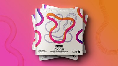 BBC Proms guide 2023