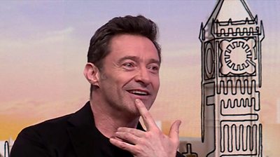 Hugh Jackman