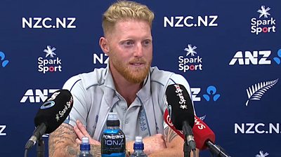 England captain Ben Stokes
