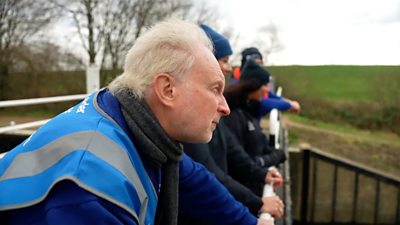 A drive for more volunteers to help keep London's waterways clean