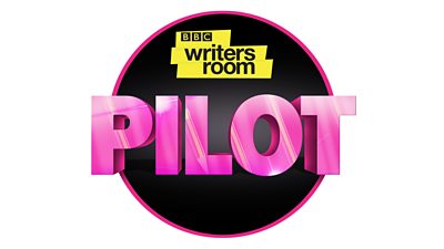 鶹ҳ Writersroom pilot scheme logo