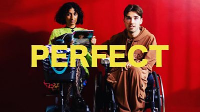 Laurence Clark's original Comedy, 'Perfect' aired on Dave in August 2022