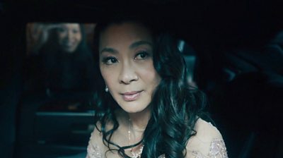MIchelle Yeoh on her Oscar 2023 nomination