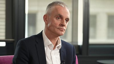 BBC director general Tim Davie
