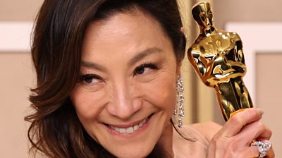 Michelle Yeoh