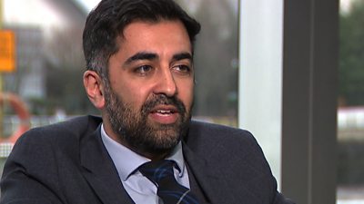 Humza Yousaf