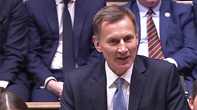 Jeremy Hunt