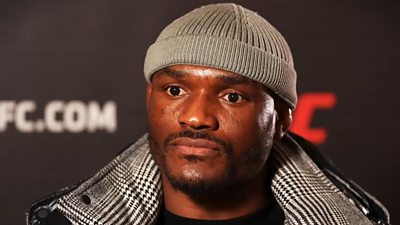 Kamaru Usman