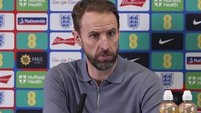 Gareth Southgate