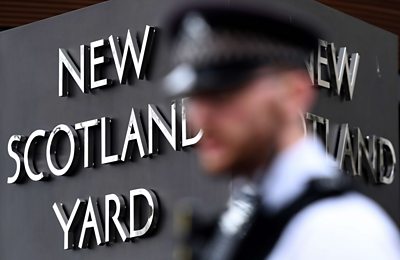 Met Police found to be institutionally racist, misogynistic and homophobic - report