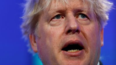 Boris Johnson