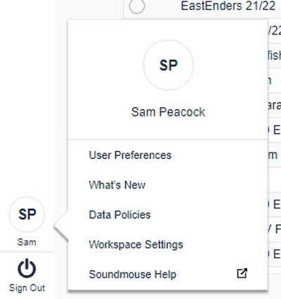 Soundmouse Help in Soundmouse Auto Recognition