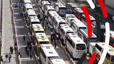 The BBC's analysis editor looks at whether post-Brexit checks are to blame for Port of Dover disruption.