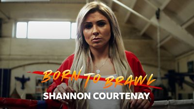 Born To Brawl: Shannon Courtenay