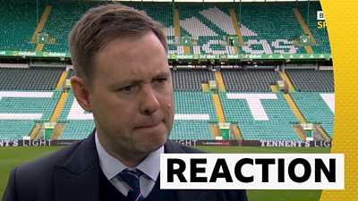 Celtic 3-2 Rangers: Michael Beale 'disappointed In VAR Officials In Old ...