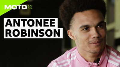 Antonee Robinson