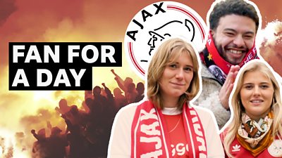 Liam Loftus travels to Amsterdam to sample Ajax's football fan culture.
