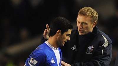 Mikel Arteta: Arsenal Manager On David Moyes Relationship - BBC Sport