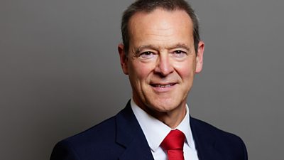 Simon McDonald, Lord McDonald