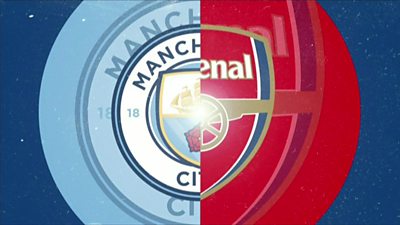 Man City vs Arsenal: Who'll take control of the Premier League