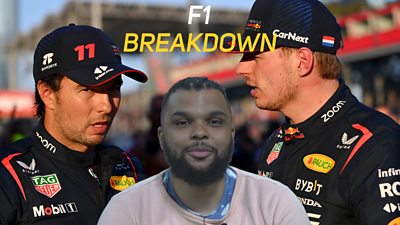 F1 Breakdown