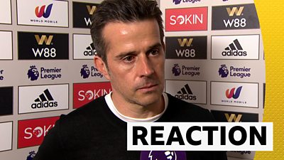 Fulham 5-3 Leicester City: Marco Silva Says His Team Were 'great' - BBC ...