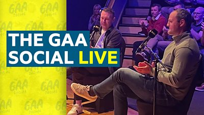 The GAA Social Live