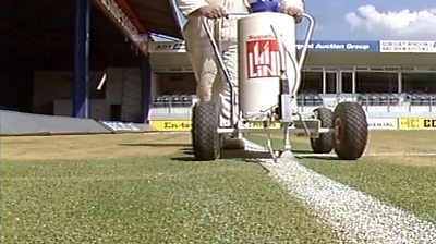 In 1989, the club was planning to take the Football League to court to save its artificial pitch.