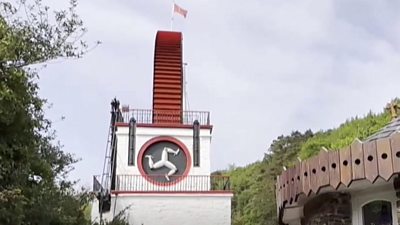 laxey wheel