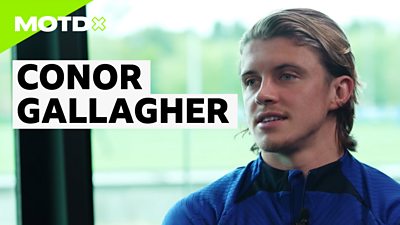 Chelsea's Conor Gallagher
