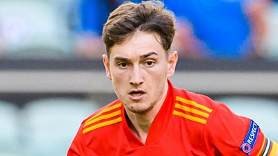 David Brooks: Midfielder's return excites Wales boss Robert Page - BBC