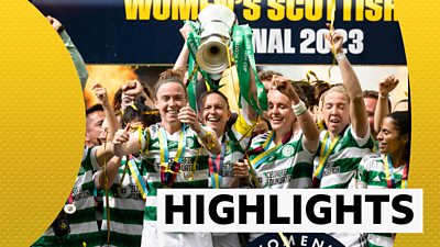 Highlights: Celtic 2-0 Rangers