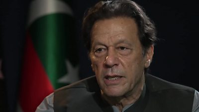 Imran Khan