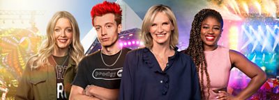 BBC Music presents Glastonbury 2023, and beyond across TV, Radio