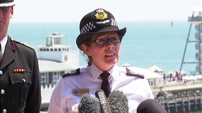 Assistant Chief Constable Rachel Farrell