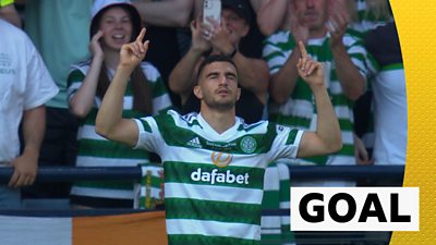 Abada makes it 2-0 to Celtic