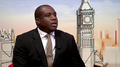 David Lammy