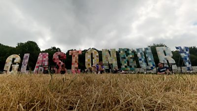 Long drops to udders: The G to Y of Glastonbury