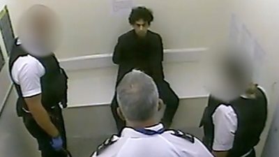 De Zoysa in custody