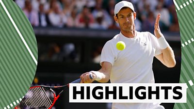 Wimbledon 2023: Andy Murray Beaten In Five Sets By Stefanos Tsitsipas ...