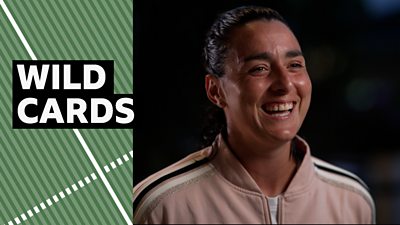 Gods of Tennis: Martina Navratilova was the 'brash, aggressive, bad guy