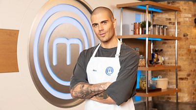 Wednesday's best TV – Celebrity Masterchef; The Man Who Built America, Television