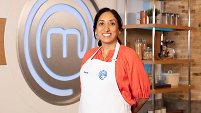 Wednesday's best TV – Celebrity Masterchef; The Man Who Built America, Television