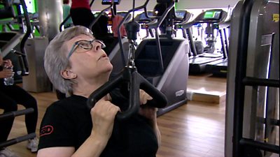 71-year-old with MS becomes competitive powerlifter