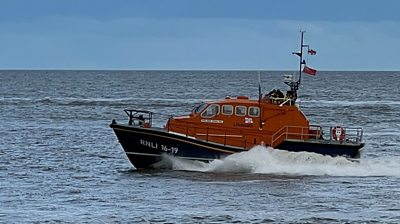 Walton lifeboat