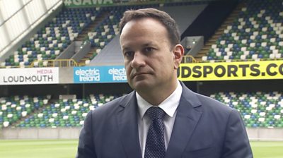 Leo Varadkar