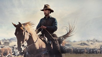 The Power of the Dog