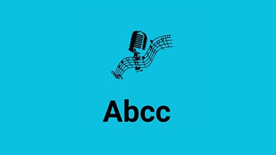 The logo for Abcc - Act Bedford and Content Created