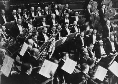The BBC Symphony Orchestra at 90: the first European tour