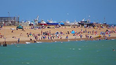 Weather for the Week Ahead - BBC Weather